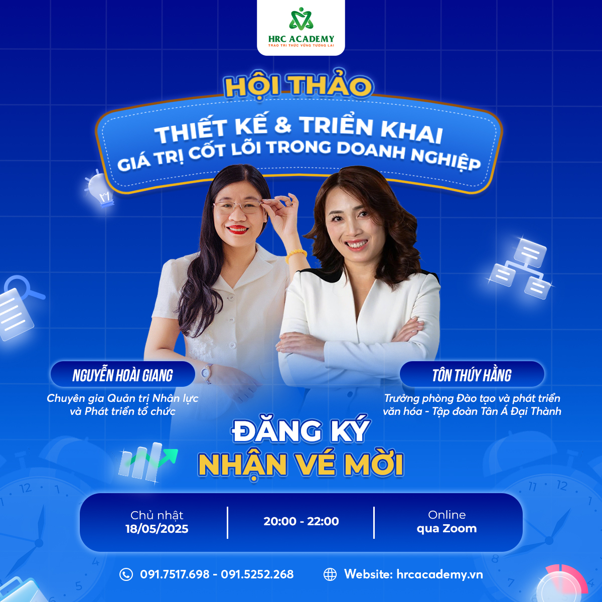 HỘI THẢO 