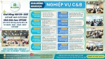 KHAI GIẢNG LỚP NGHIỆP VỤ C&B GEN 136