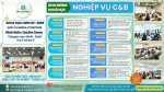 THÔNG BÁO KHAI GIẢNG LỚP NGHIỆP VỤ C&B