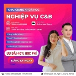 KHAI GIẢNG LỚP NGHIỆP VỤ C&B GEN 139