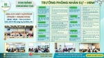 KHAI GIẢNG LỚP TRƯỞNG PHÒNG NHÂN SỰ  - HRM K47