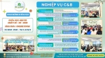 Khai giảng Khóa học “Nghiệp vụ C&B” tại HRC Academy – Làm chủ công việc lương thưởng, phúc lợi trong 10 buổi