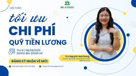 HỘI THẢO 