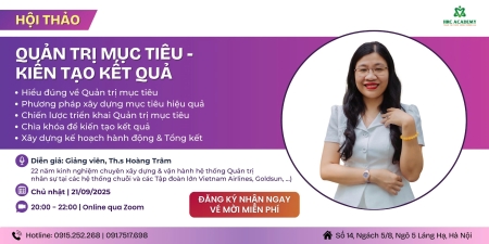 HỘI THẢO 
