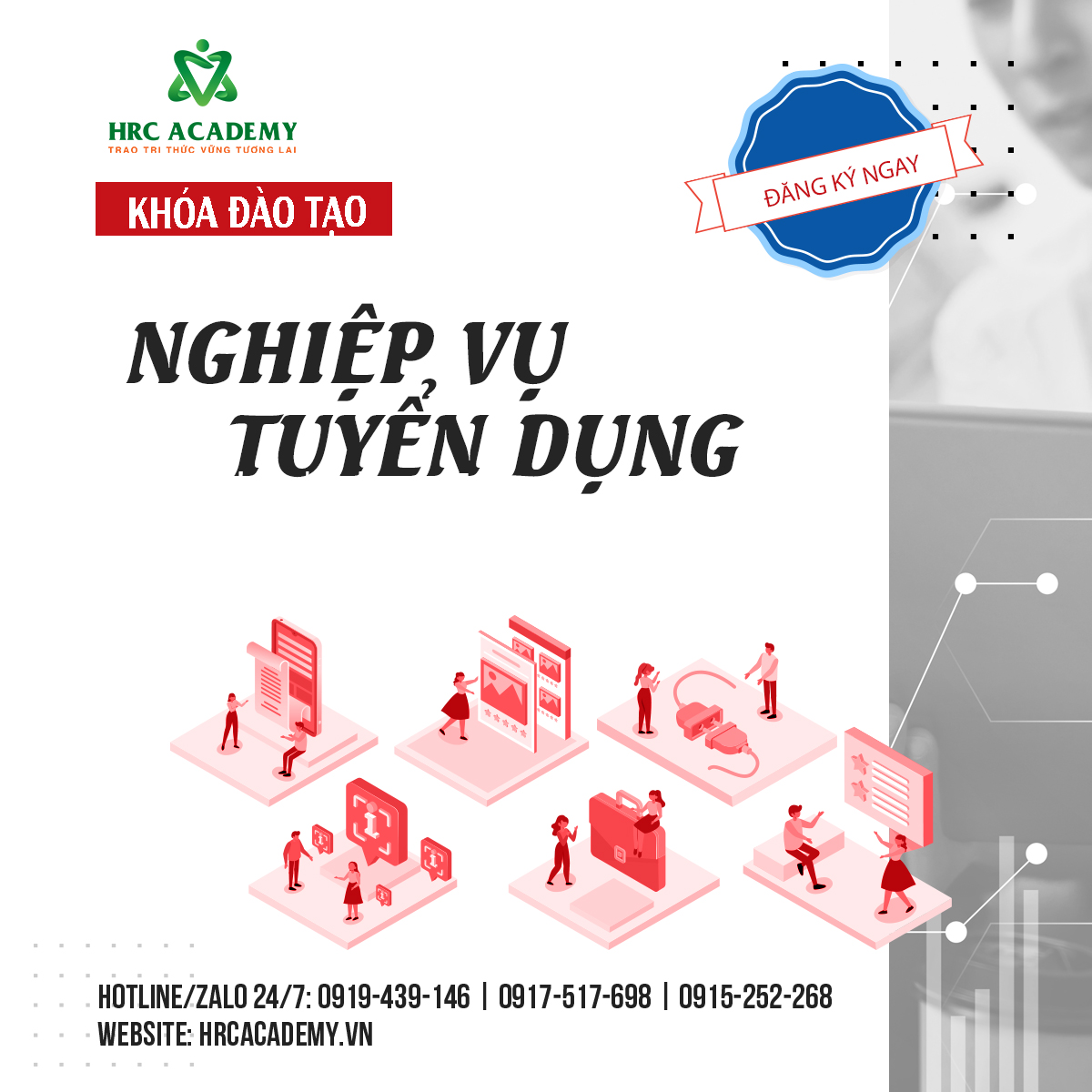 5 CHỈ SỐ ĐÁNH GIÁ HIỆU QUẢ TUYỂN DỤNG: