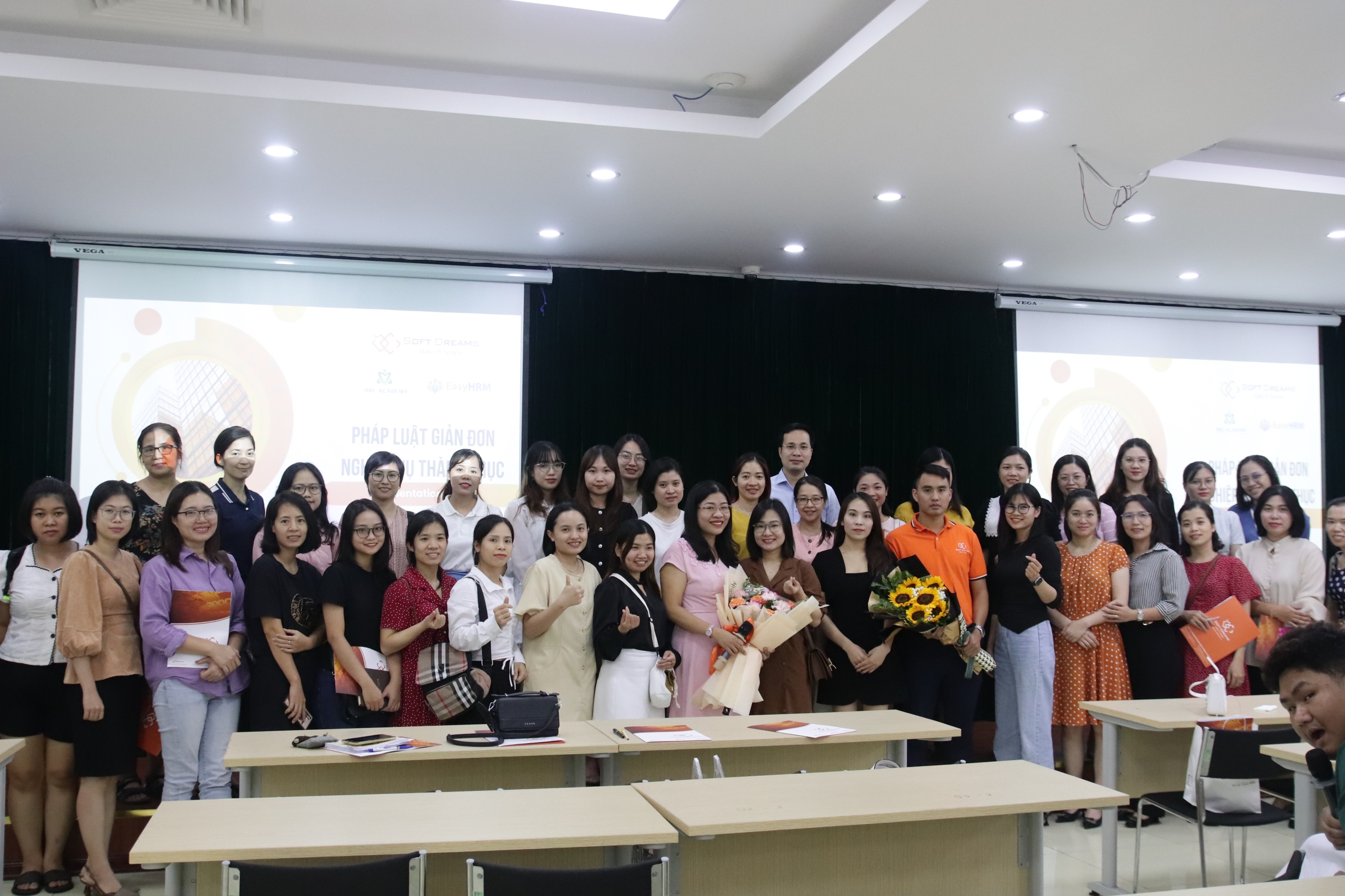 TỔNG KẾT HỘI THẢO VỀ PHÁP LUẬT LAO ĐỘNG – THỰC HÀNH NGHIỆP VỤ THUẦN THỤC