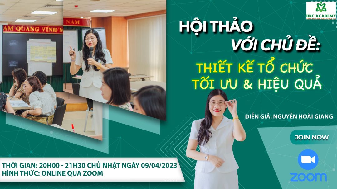 HỘI THẢO 