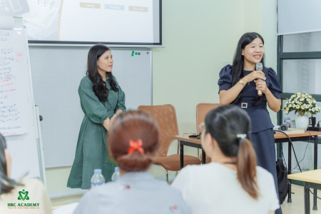 [THÁNG 03/2026] LỊCH KHAI GIẢNG KHÓA HỌC QUẢN TRỊ NHÂN SỰ - HRC ACADEMY 