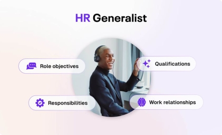 HR GENERALIST - NHIỆM VỤ VÀ YÊU CẦU CÔNG VIỆC