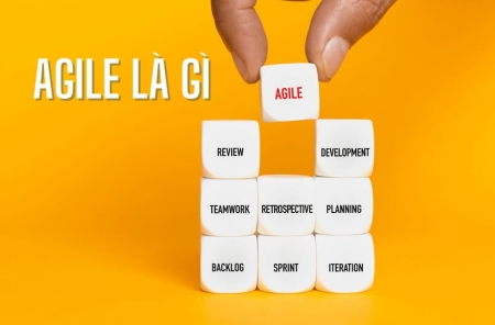 MÔ HÌNH AGILE