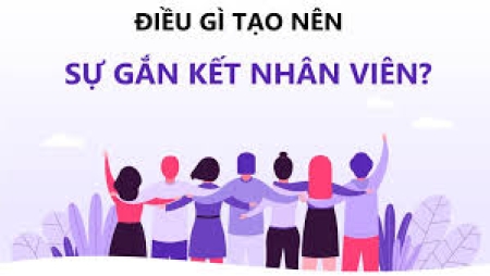 Gắn kết nhân viên là gì?