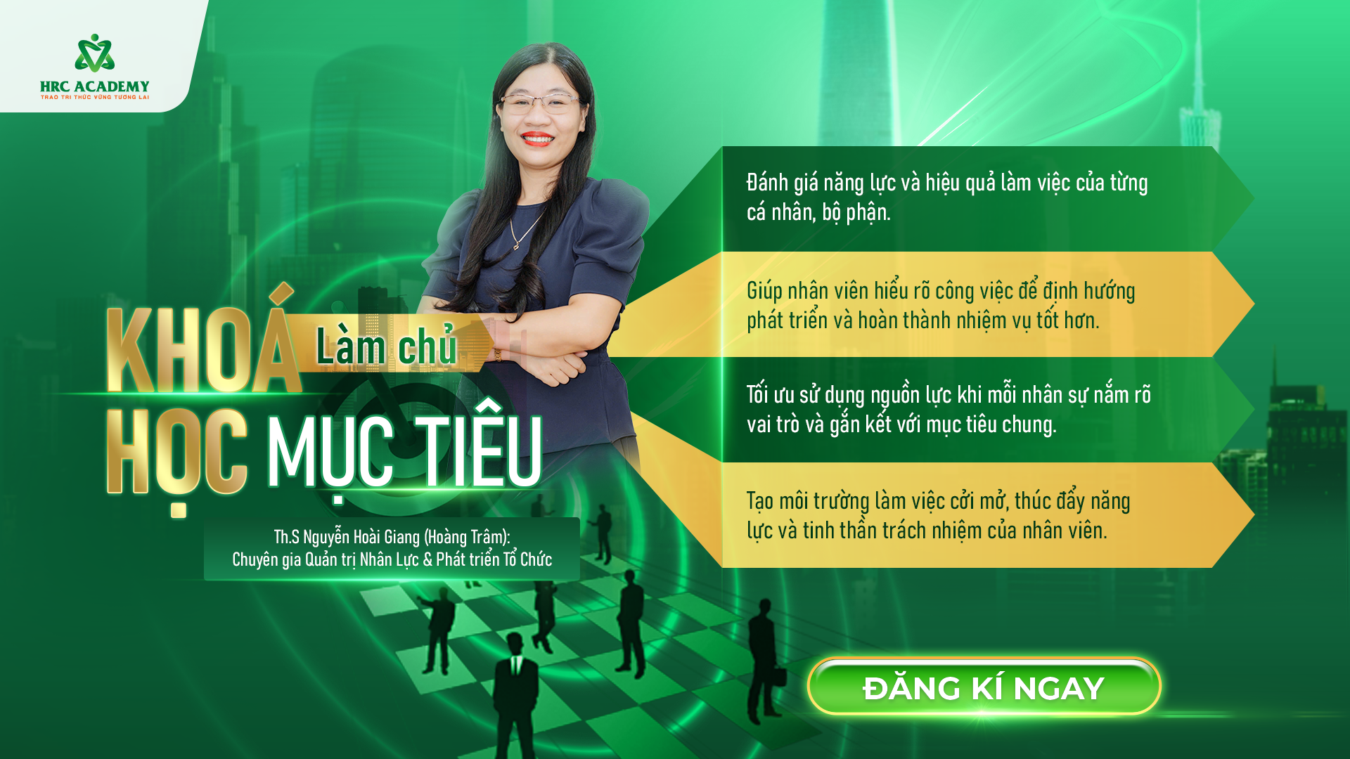 Quản trị mục tiêu