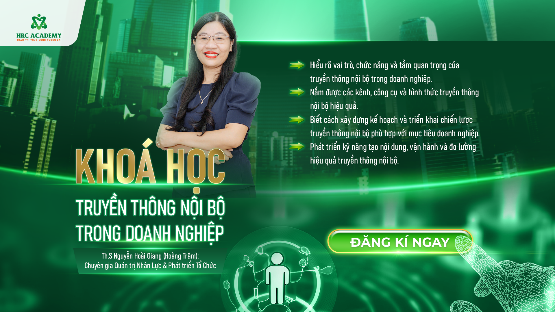 Truyền thông nội bộ trong doanh nghiệp