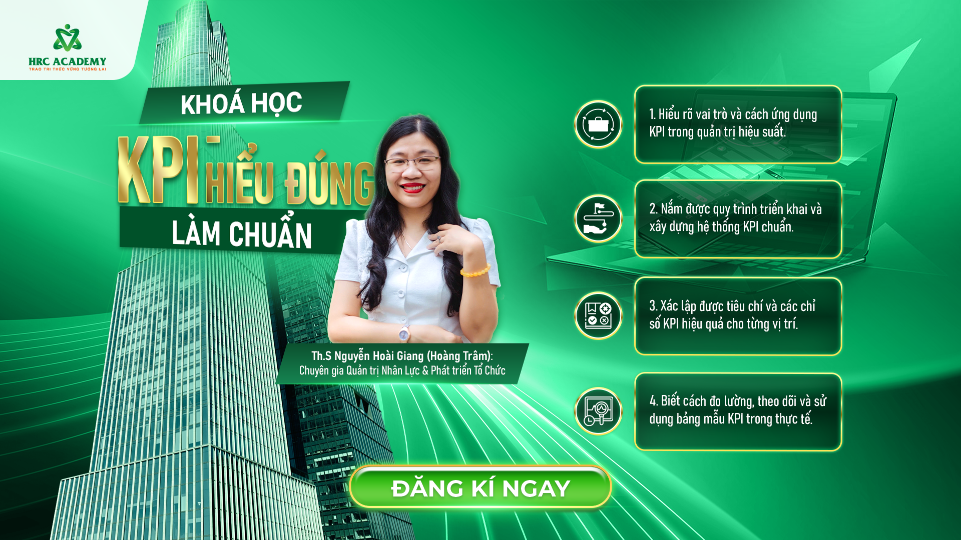 KPI - Hiểu đúng làm chuẩn
