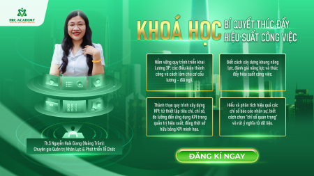 Bí quyết thúc đẩy hiệu suất công việc