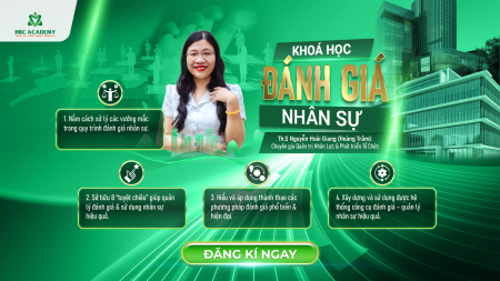 Đánh giá nhân sự