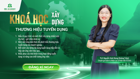 Xây dựng thương hiệu tuyển dụng