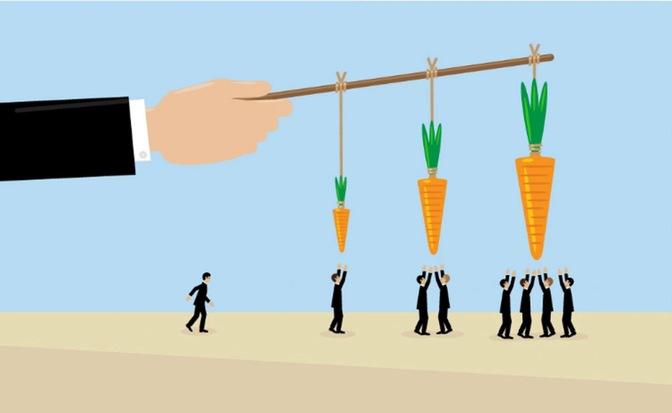 KPI 2026: KHI “CÂY GẬY & CỦ CÀ RỐT” KHÔNG CÒN CHỈ LÀ THƯỞNG PHẠT 
