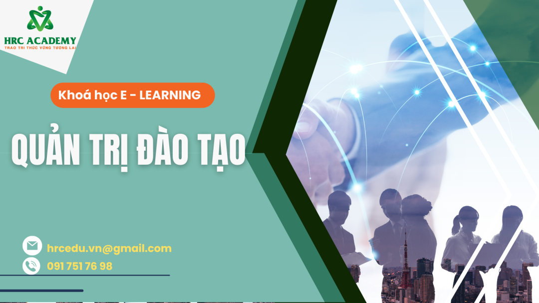 Quản trị Hệ thống đào tạo