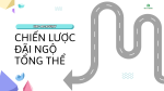 CHIẾN LƯỢC ĐÃI NGỘ HIỆU QUẢ: 4 GIAI ĐOẠN CẦN BIẾT ĐỂ PHÁT TRIỂN TỔ CHỨC BỀN VỮNG