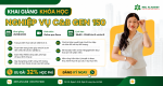 [KHAI GIẢNG KHOÁ HỌC] NGHIỆP VỤ C&B GEN 150