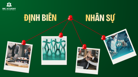 ĐỊNH BIÊN NHÂN SỰ LÀ GÌ? HƯỚNG DẪN XÂY DỰNG ĐỊNH BIÊN NHÂN SỰ KHOA HỌC CHO DOANH NGHIỆP