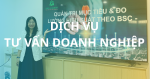 DỊCH VỤ TƯ VẤN, ĐỒNG HÀNH DOANH NGHIỆP CỦA HRC ACADEMY