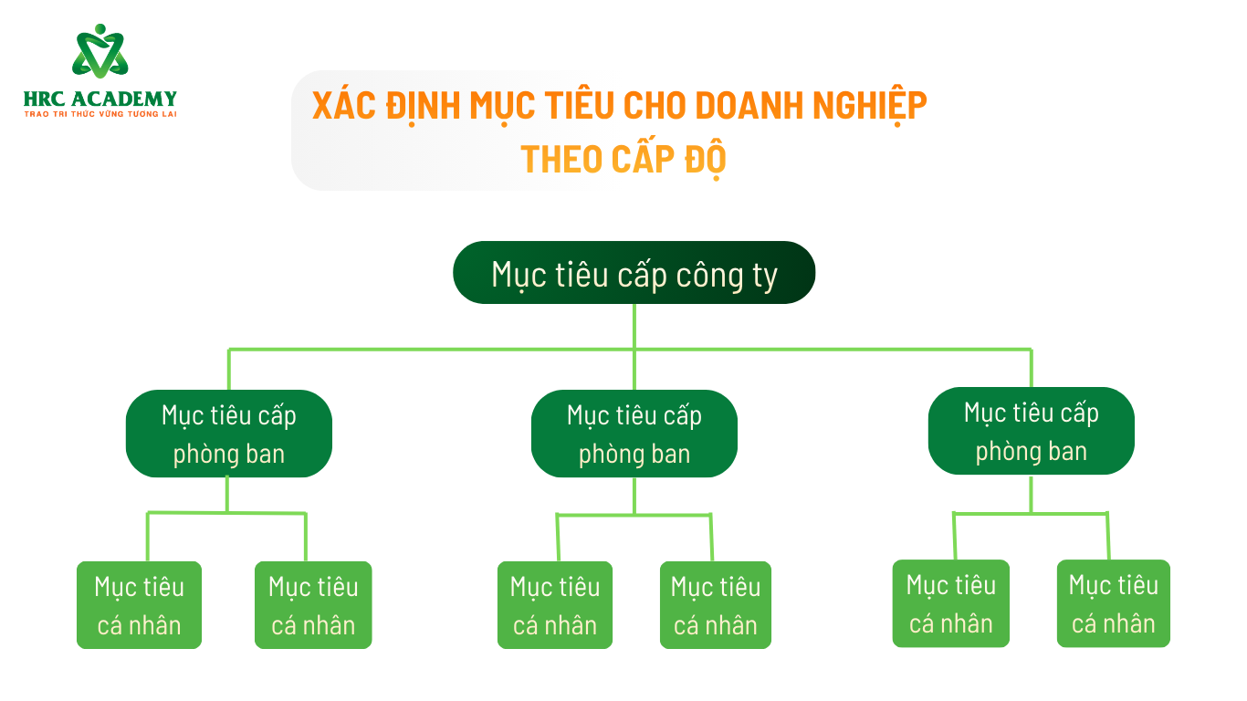 [ENGLISH BELOW] XÁC ĐỊNH MỤC TIÊU CHIẾN LƯỢC TỪ CÔNG TY XUỐNG PHÒNG BAN: NỀN TẢNG GIÚP DOANH NGHIỆP TĂNG TRƯỞNG BỀN VỮNG 